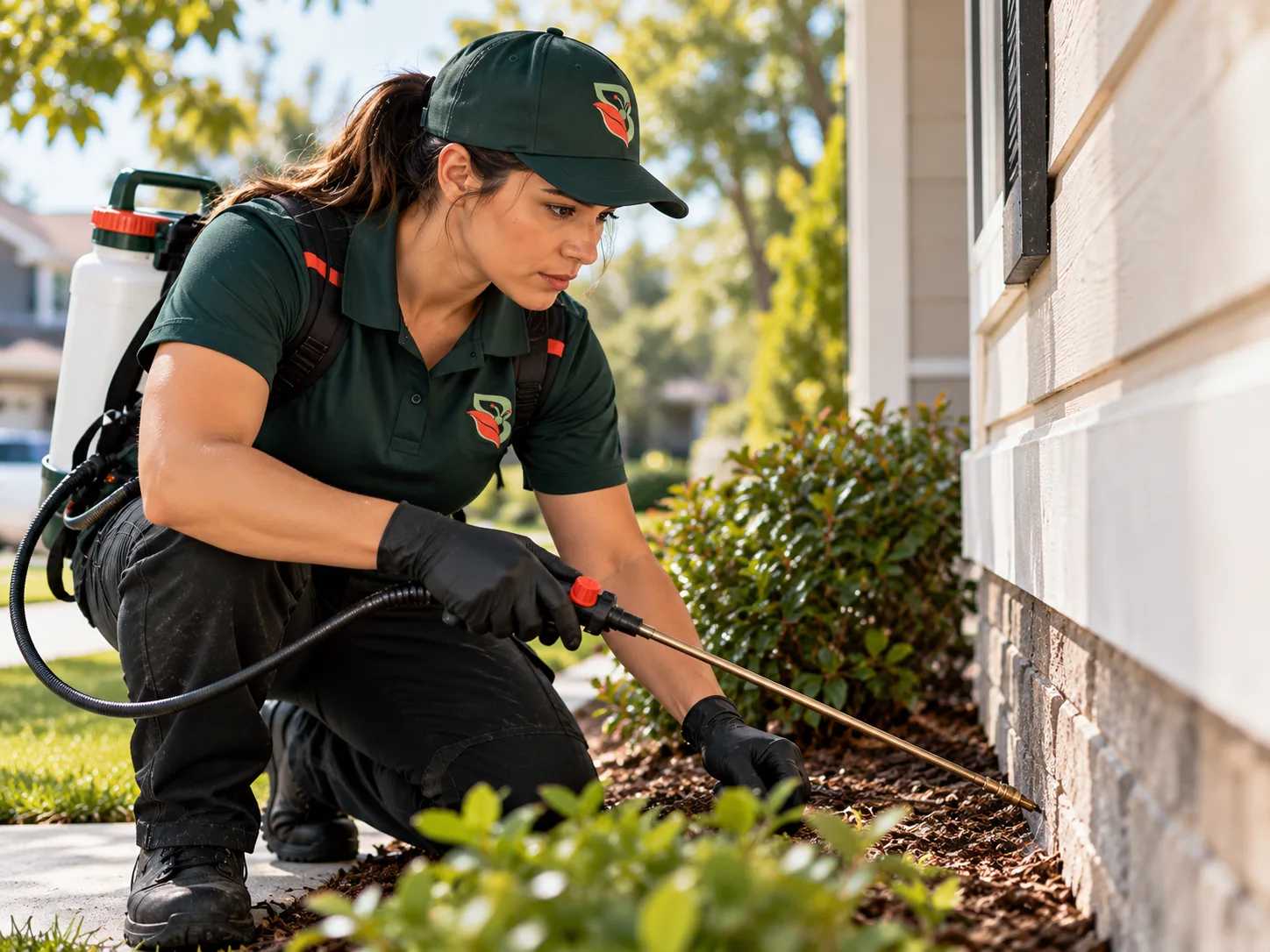 Pest Control company in Feesburg, OH